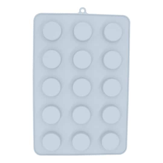 Mini Round Silicone Treat Mold by Makery®